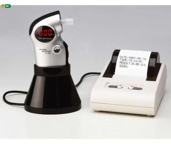 Máy Đo Nồng Độ Cồn Trong Hơi Thở Sentech AL6000P