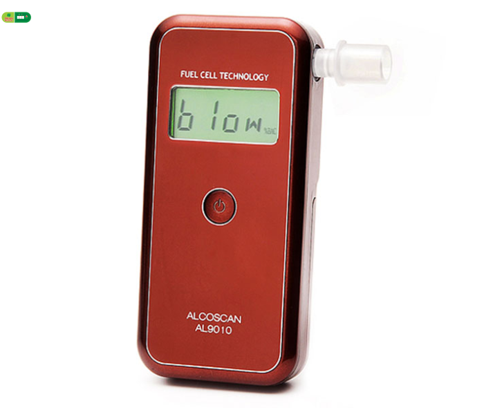 Máy Đo Nồng Độ Cồn Trong Hơi Thở Sentech AL9010