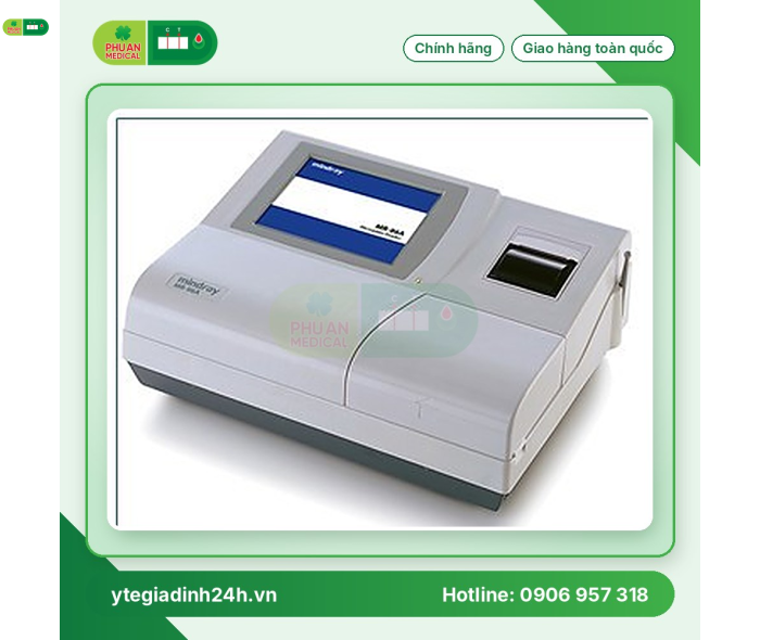 Máy đọc Elisa (MR-96A)