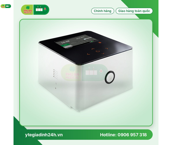 MÁY GIÚP THỞ CUBE 30 ATV