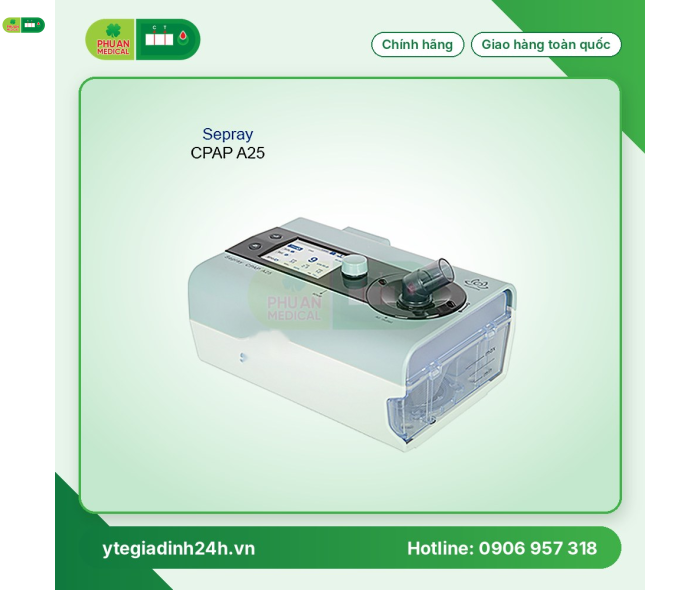 MÁY GIÚP THỞ MICOMME