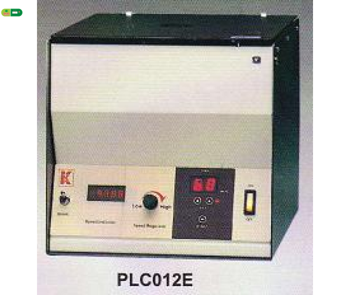 Máy ly tâm Model: PLC-012E