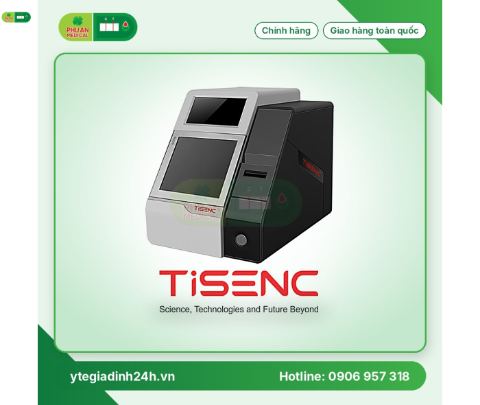 MÁY MIỄN DỊCH TỰ ĐỘNG HÓA PHÁT QUANG ACCRE 6