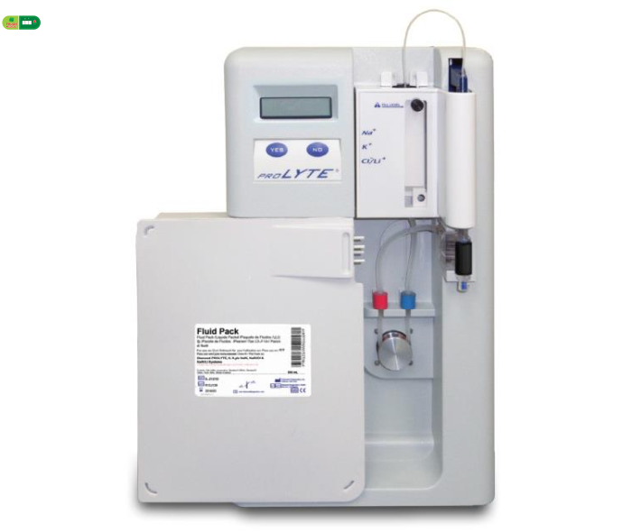 Máy phân tích điện giải tư động Model: Prolyte Na/K/Cl