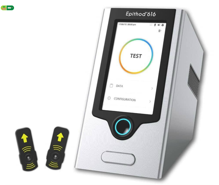 Máy phân tích HbA1C EPITHOD® 616