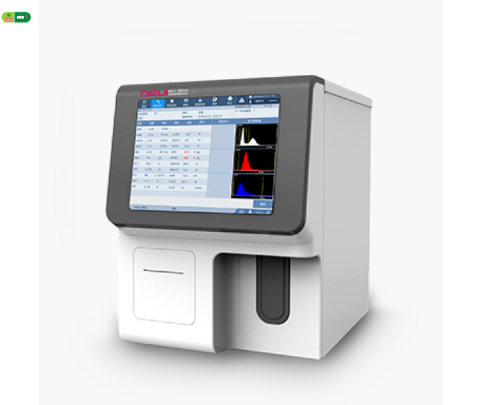 Máy phân tích huyết học BCC-3900