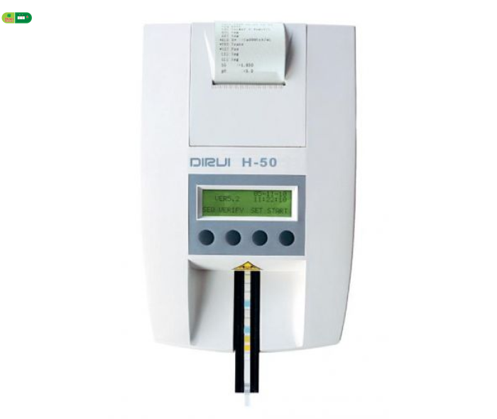 Máy phân tích nước tiểu Dirui H50