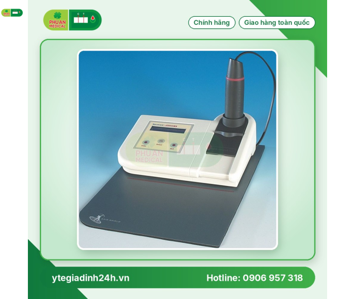 Máy phân tích NycoCard® READER II (HbA1c)