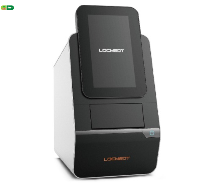 Máy Phân Tích Sinh Hóa Khô Tự Động Locmedt LOC - 200