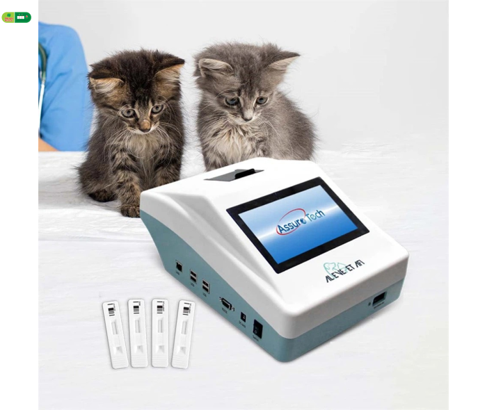 Máy Phân Tích Xét Nghiệm Miễn Dịch Thú Y