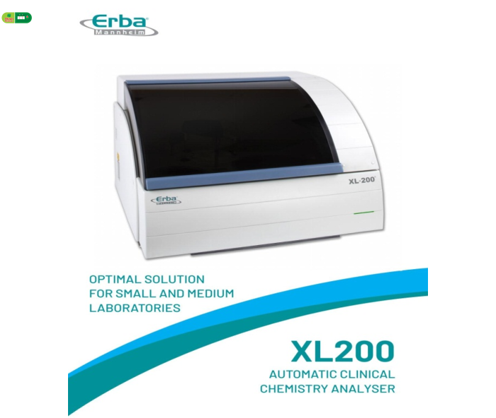 Máy sinh hóa tự đông Erba XL200