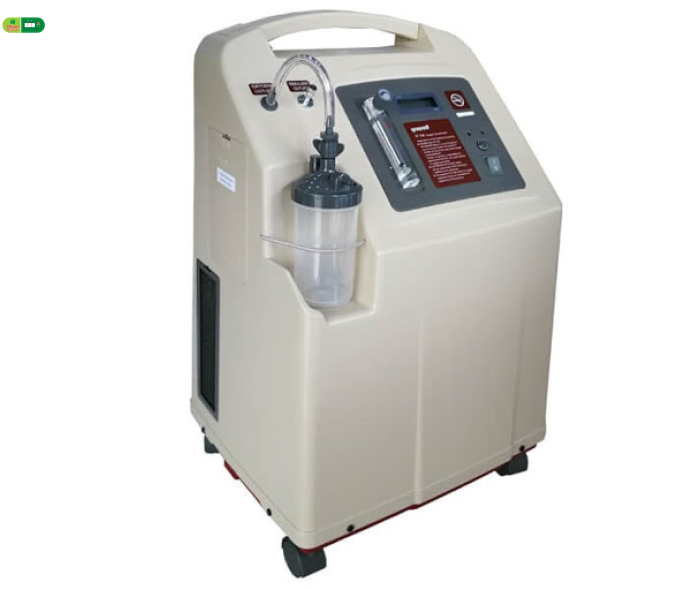 Máy Tạo Oxy 5 Lít Yuwell 7F-5W