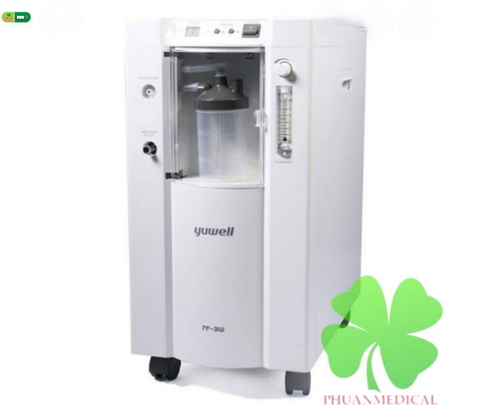 MÁY TẠO OXY YUWELL 3 LÍT 7F-3EW