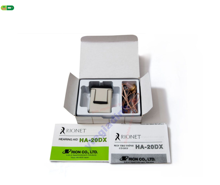 Máy trợ thính có dây đeo HA-20DX