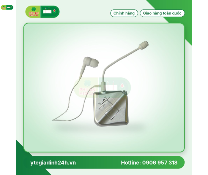 Máy trợ thính có dây ITSUMO