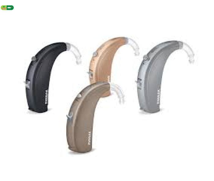 Máy trợ thính lập trình sẵn BASEO Q5 PHONAK