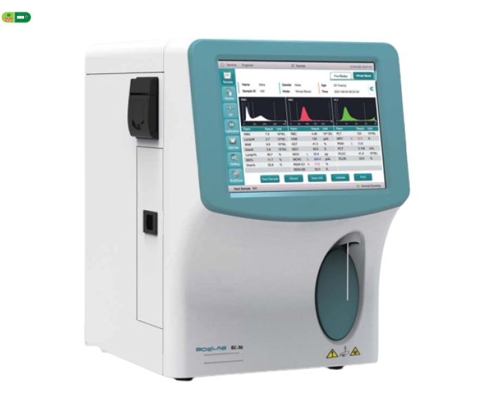 Máy xét nghiệm huyết học 3 thành phần EC-30
