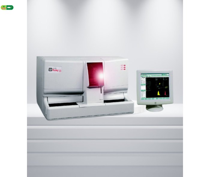 Máy xét nghiêm huyết học tự động Cell Dyn Ruby