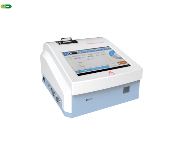 MÁY XÉT NGHIỆM MIỄN DỊCH CHO THÚ Y FINECARE - Model: YG-101