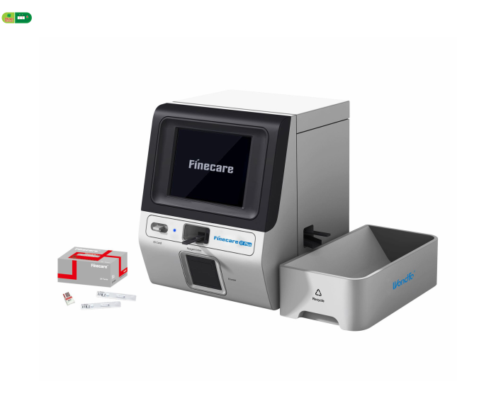 MÁY XÉT NGHIỆM MIỄN DỊCH HUỲNH QUANG FINECARE III PLUS (FS-205)