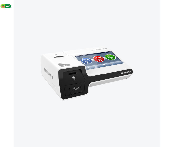 Máy xét nghiệm miễn dịch ichroma™ II