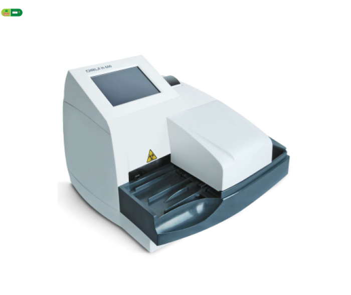 Máy xét nghiệm nước tiểu Dirui H500