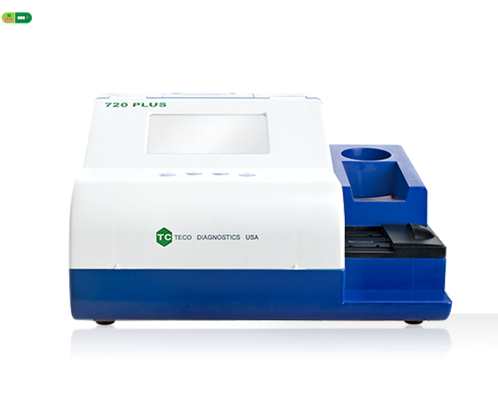Máy xét nghiệm nước tiểu Teco 720 Plus