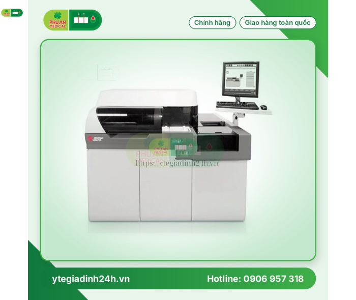  MÁY XÉT NGHIỆM SINH HÓA AU480