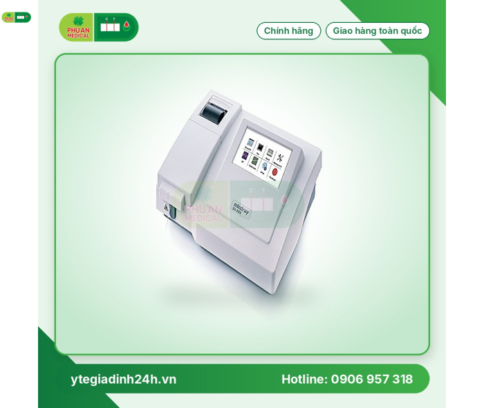 Máy xét nghiệm sinh hóa BA-88
