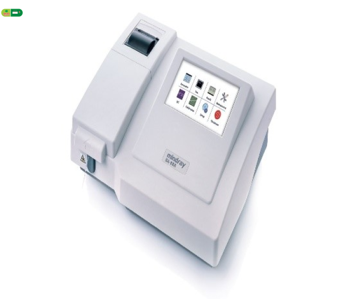 Máy xét nghiệm sinh hóa BA-88