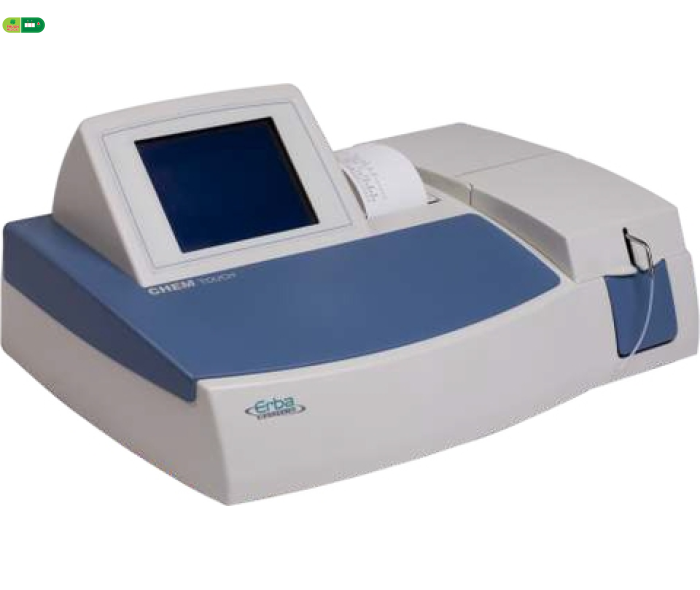 Máy xét nghiệm sinh hóa bán tự động Model: Chem-Touch