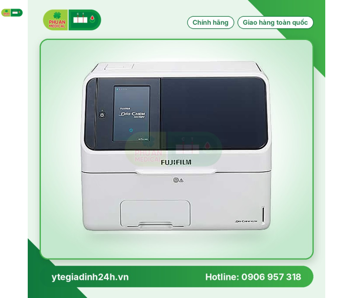 Máy xét nghiệm sinh hóa DRI-CHEM NX700