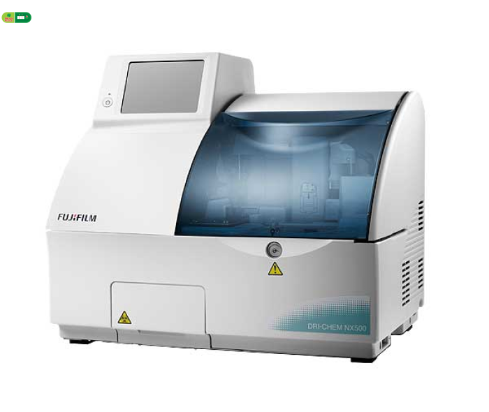 Máy xét nghiệm sinh hóa DRI-CHEM NX500