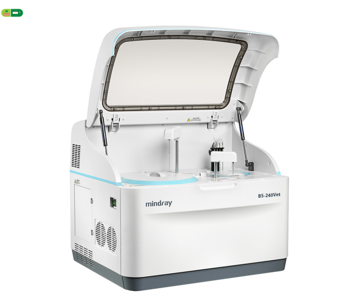 Máy xét nghiệm sinh hóa tự động BS-240