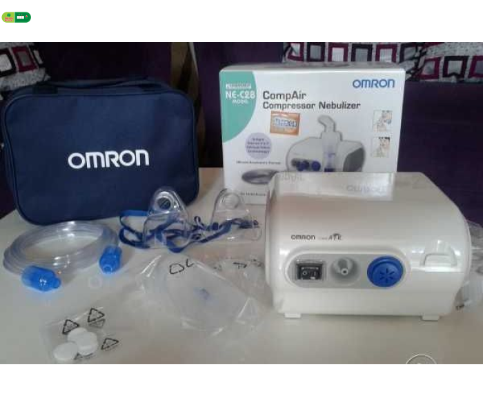 Máy xông mũi họng khí dung OMRON NE - C28