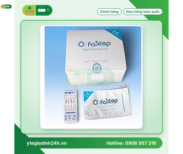 Methamphetamine Rapid Test Streip(Urine)