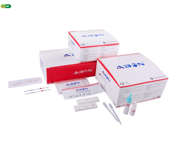 Methamphetamine Rapid Test