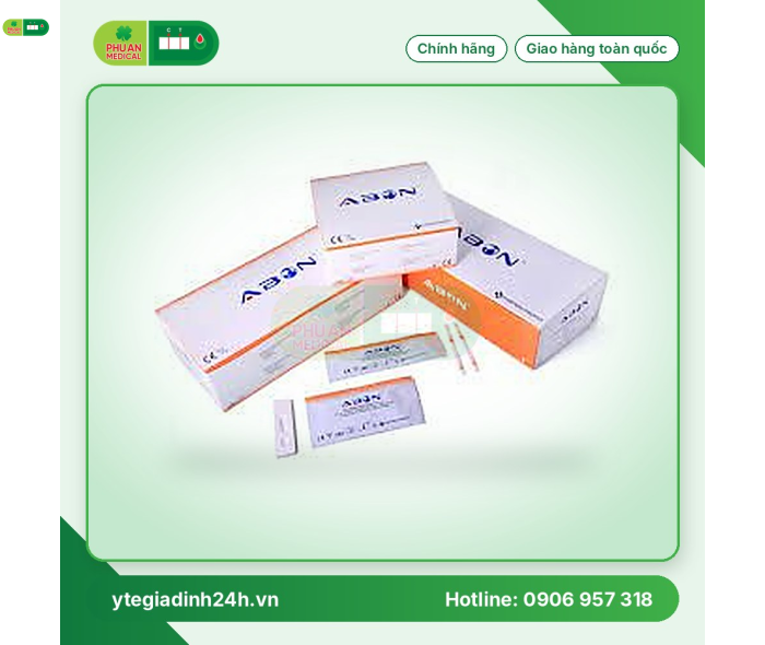 Morphine/Heroin Rapid Test Abon