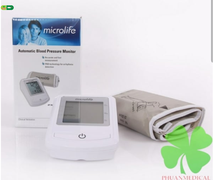 Mua Máy đo huyết áp Microlife BP 3NZ1 - 1P