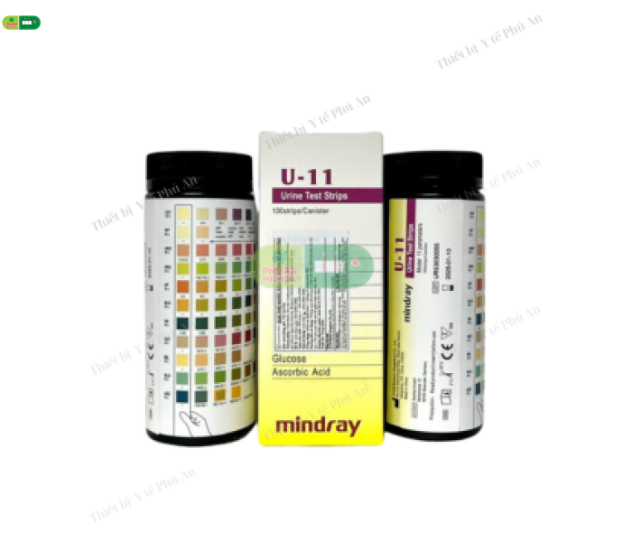 Mục đích của que thử phân tích nước tiểu Mindray U-11