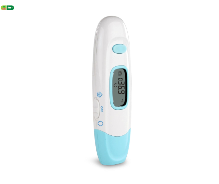 Nhiệt kế hồng ngoại đa chức năng Clever TD-1115