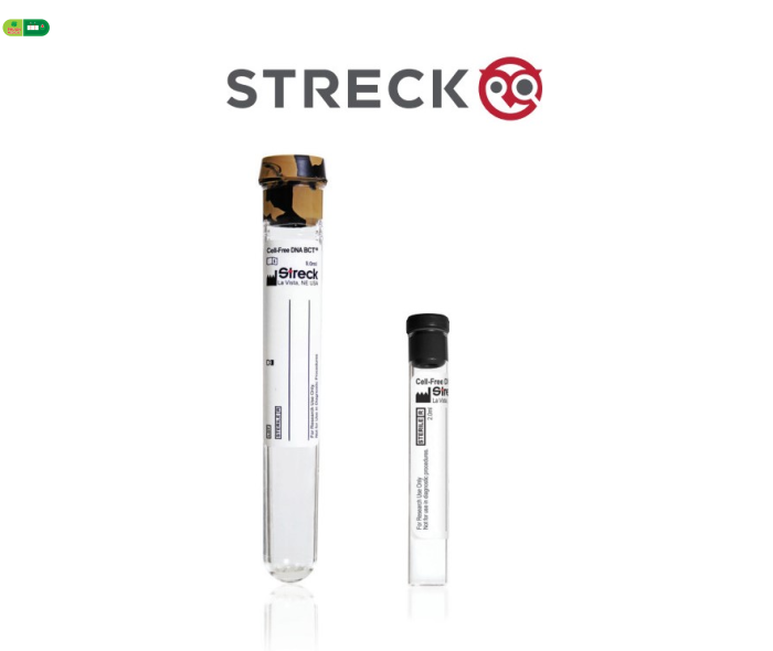 Ống Streck Cell-Free DNA BCT 10ml