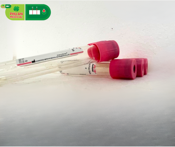 Ống DNA tự do tế bào ImproGene TM