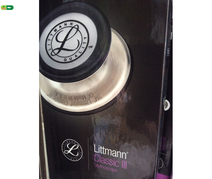 Ống nghe tim phổi 3M Littmann