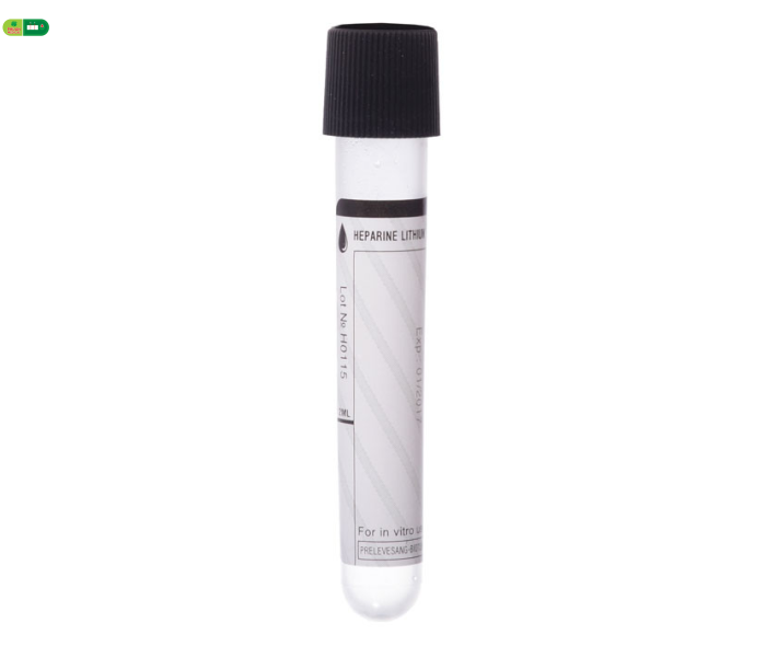 ỐNG NGHIỆM HEPARIN LITHIUM