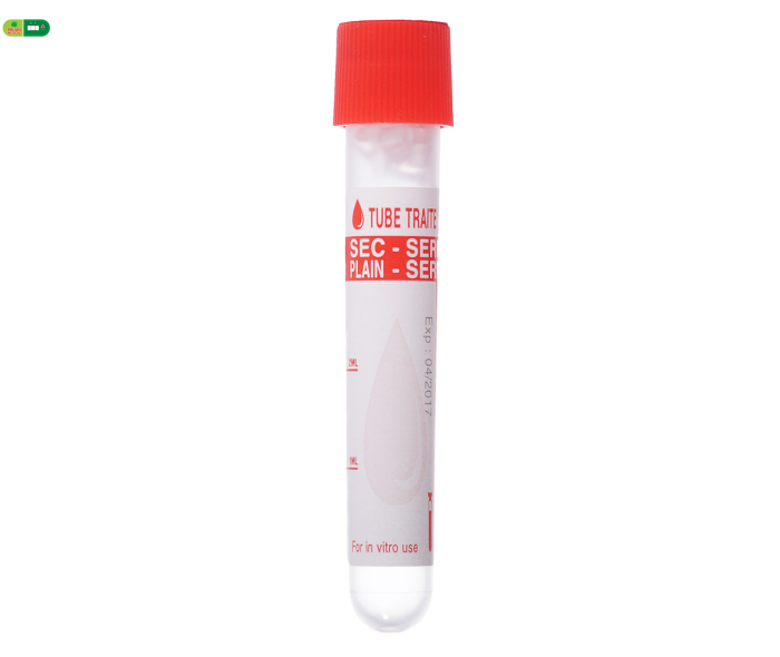 Ống nghiệm SERUM HTM