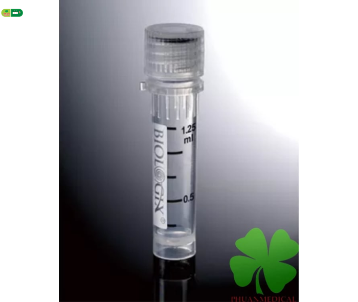 Ống Trữ Lạnh 2.0ml tiệt trùng