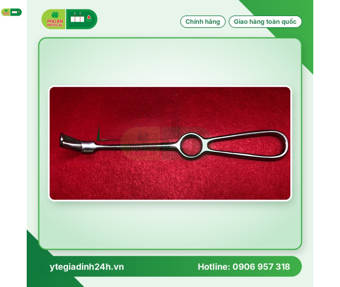 Panh dùng trong phẫu thuật tim