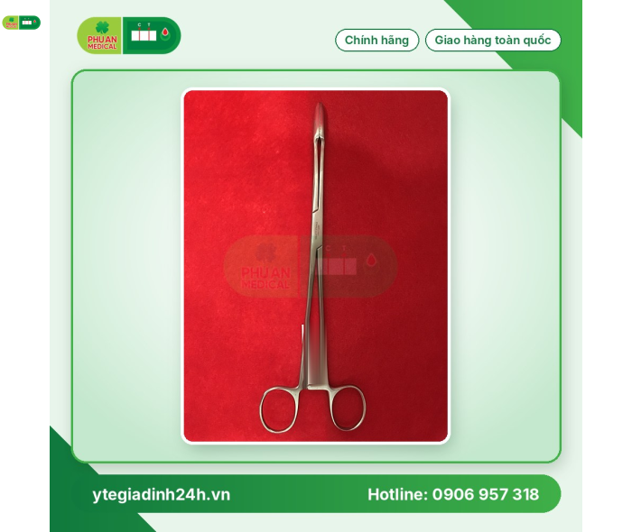 Pen kẹp xăng mổ