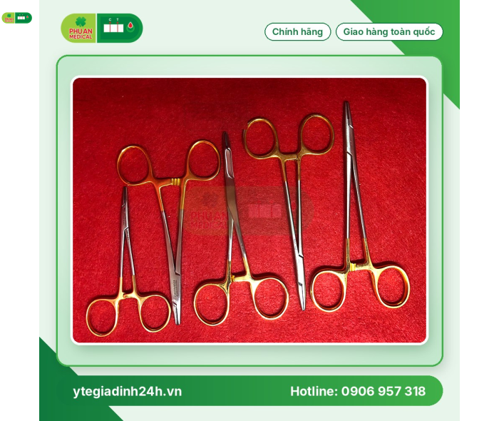 Pen mạ vàng các kích thước
